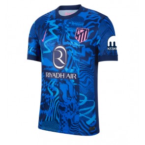 Billiga Atletico Madrid Antoine Griezmann #7 Tredjeställ 2024-25 Kortärmad